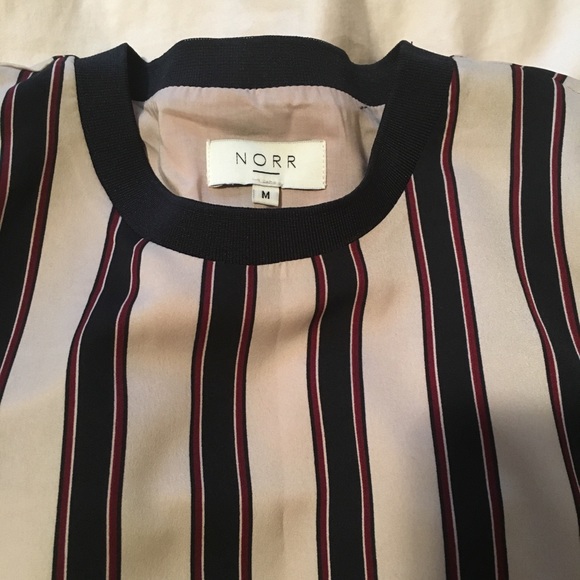 NWOT Ruffle TARA Dress - Picture 3 of 3